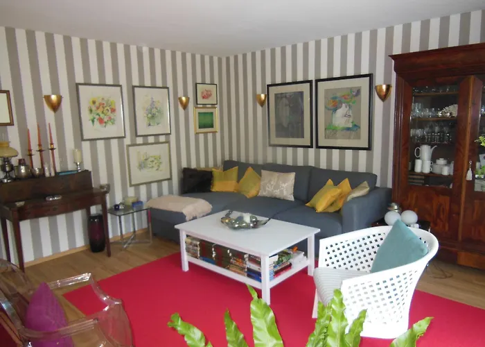 Saffenburgblick Apartment *