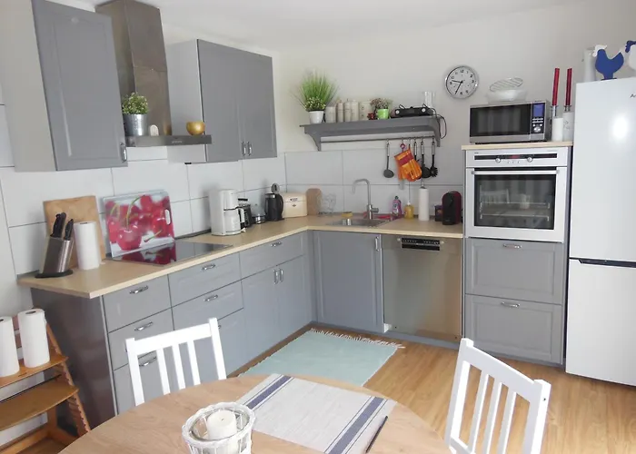 Saffenburgblick Apartment Mayschoss